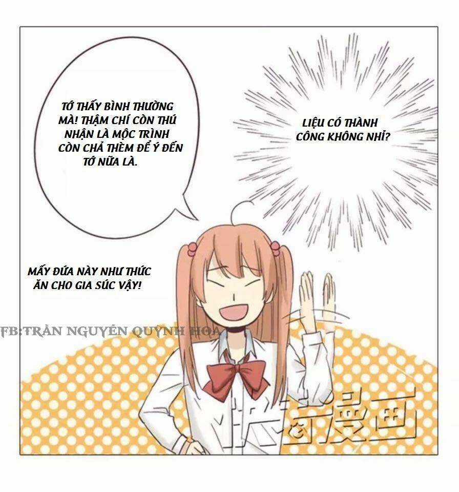 Xin Chào! Dân Nữ Chapter 9 trang 9