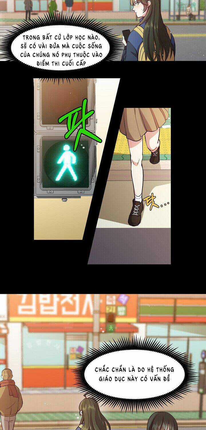 Xin Chào, Tôi Là Người Làm Vườn! Chapter 1 trang 11