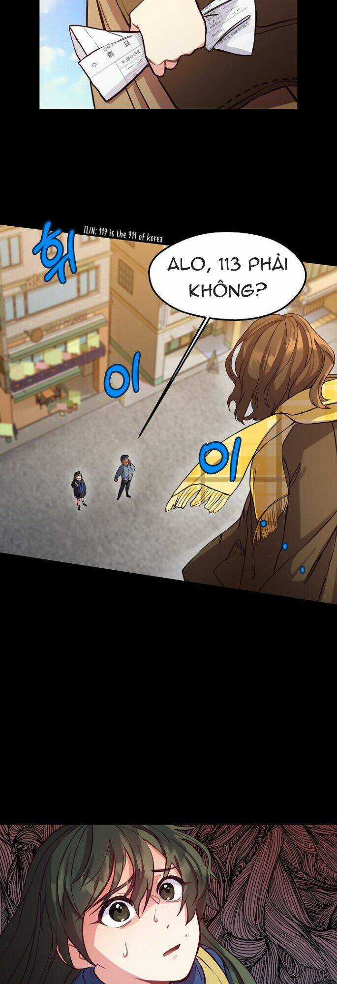 Xin Chào, Tôi Là Người Làm Vườn! Chapter 1 trang 13