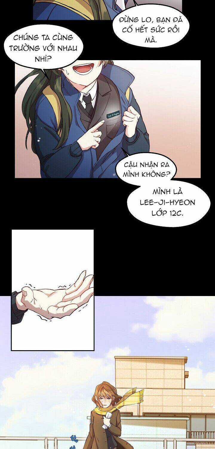 Xin Chào, Tôi Là Người Làm Vườn! Chapter 1 trang 21