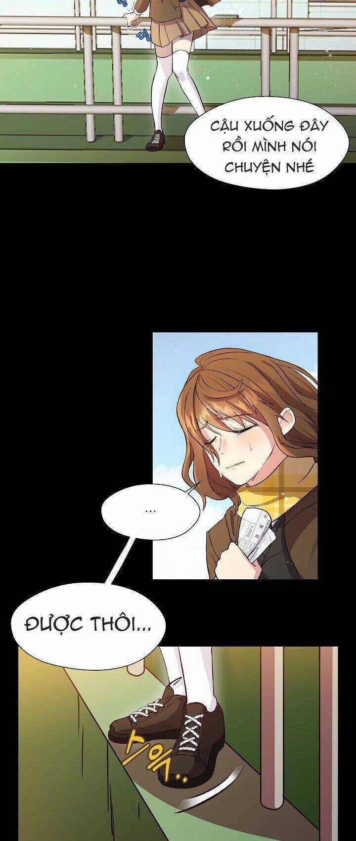 Xin Chào, Tôi Là Người Làm Vườn! Chapter 1 trang 22