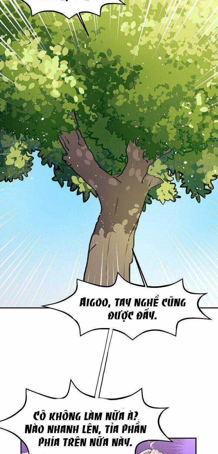 Xin Chào, Tôi Là Người Làm Vườn! Chapter 1 trang 3