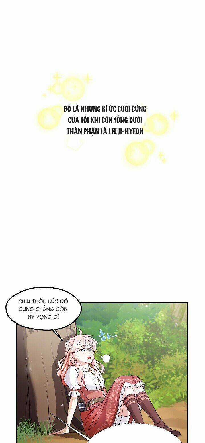 Xin Chào, Tôi Là Người Làm Vườn! Chapter 1 trang 30