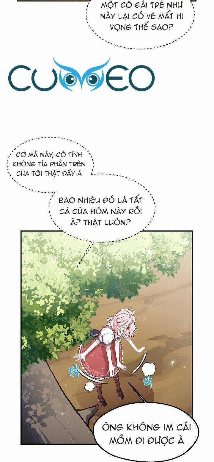 Xin Chào, Tôi Là Người Làm Vườn! Chapter 1 trang 31