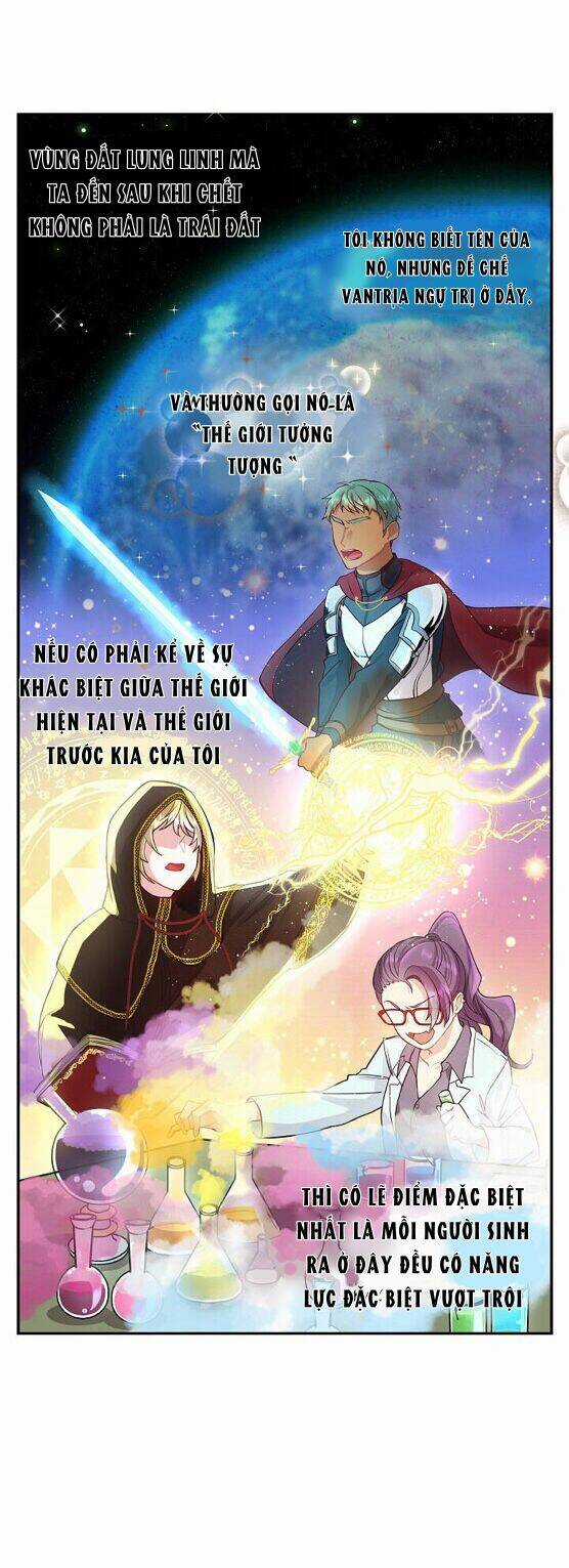 Xin Chào, Tôi Là Người Làm Vườn! Chapter 1 trang 32