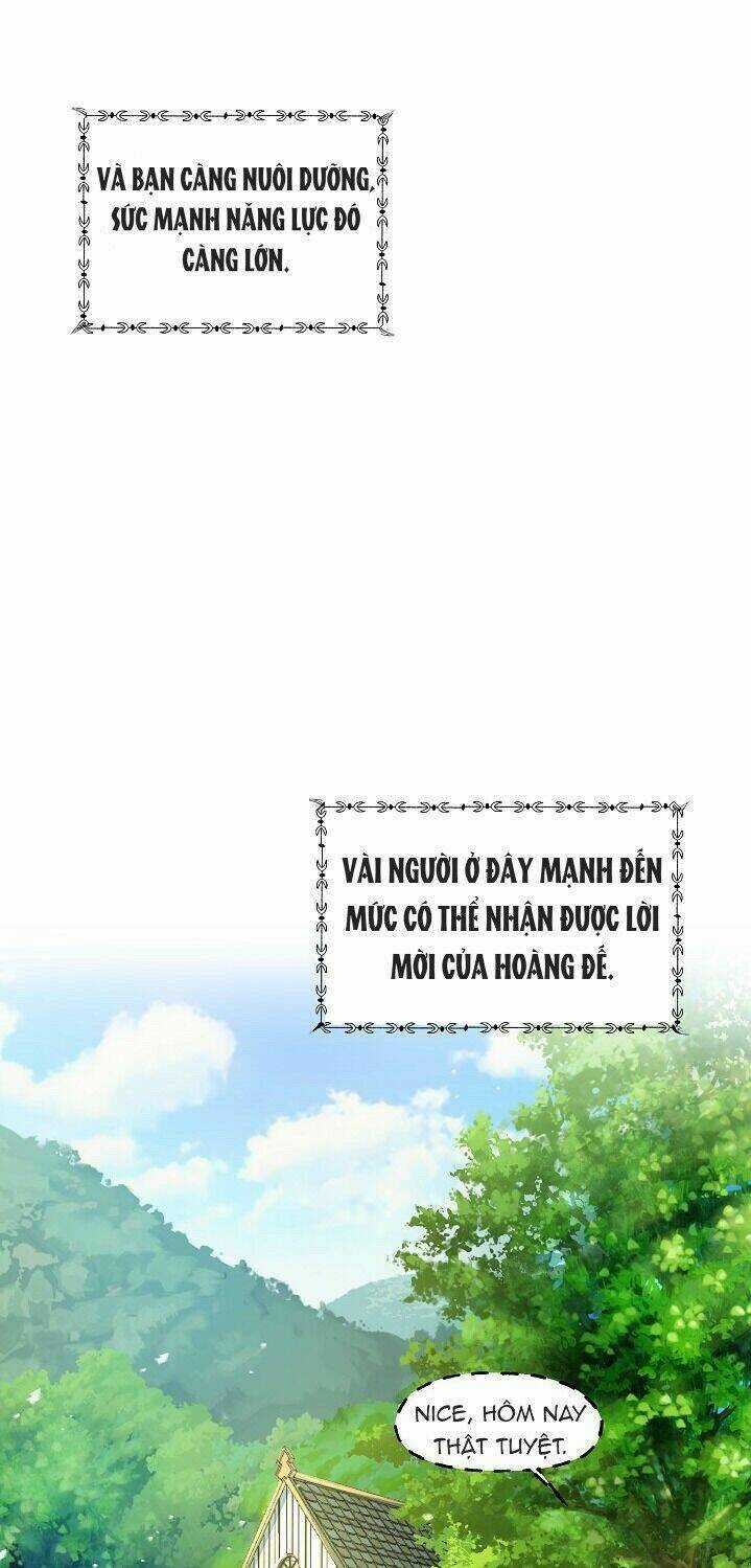 Xin Chào, Tôi Là Người Làm Vườn! Chapter 1 trang 33