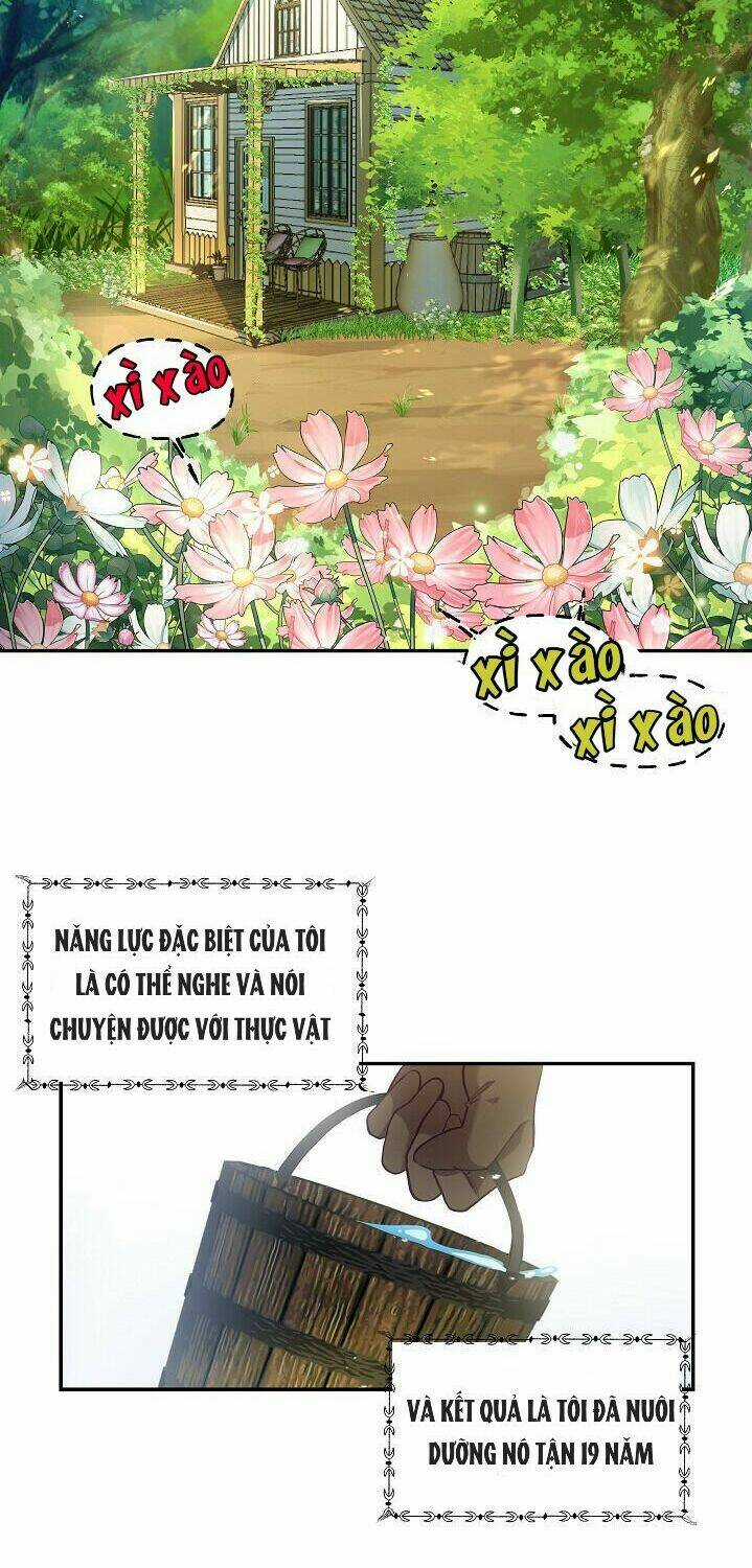 Xin Chào, Tôi Là Người Làm Vườn! Chapter 1 trang 34