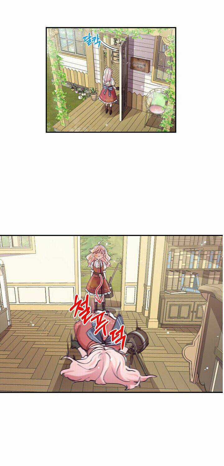 Xin Chào, Tôi Là Người Làm Vườn! Chapter 1 trang 36