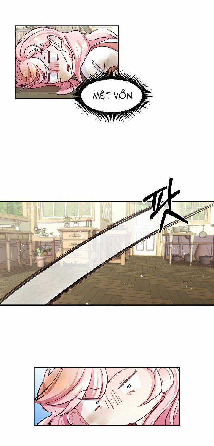 Xin Chào, Tôi Là Người Làm Vườn! Chapter 1 trang 37