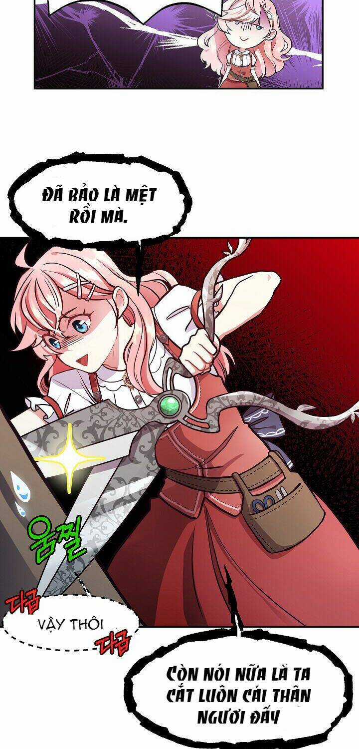 Xin Chào, Tôi Là Người Làm Vườn! Chapter 1 trang 4