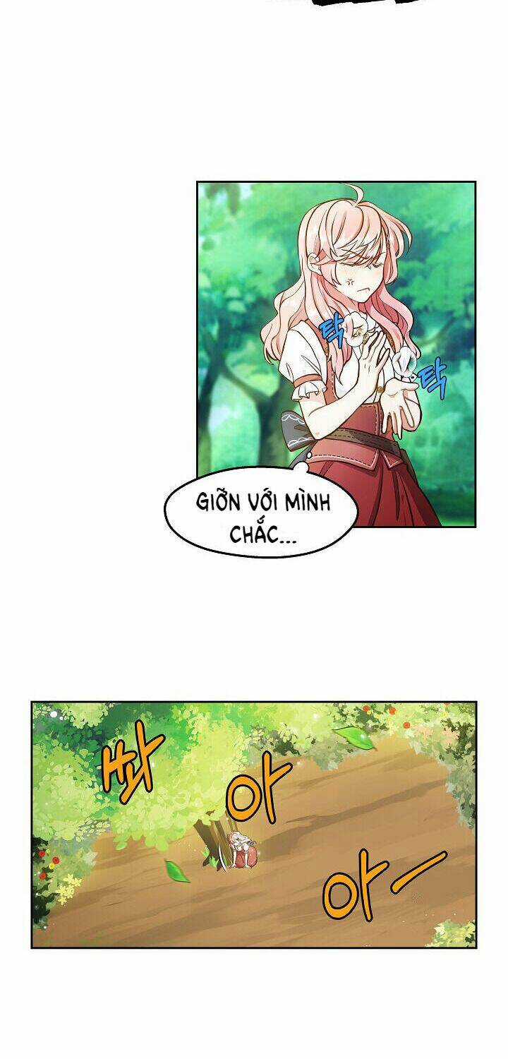 Xin Chào, Tôi Là Người Làm Vườn! Chapter 1 trang 5