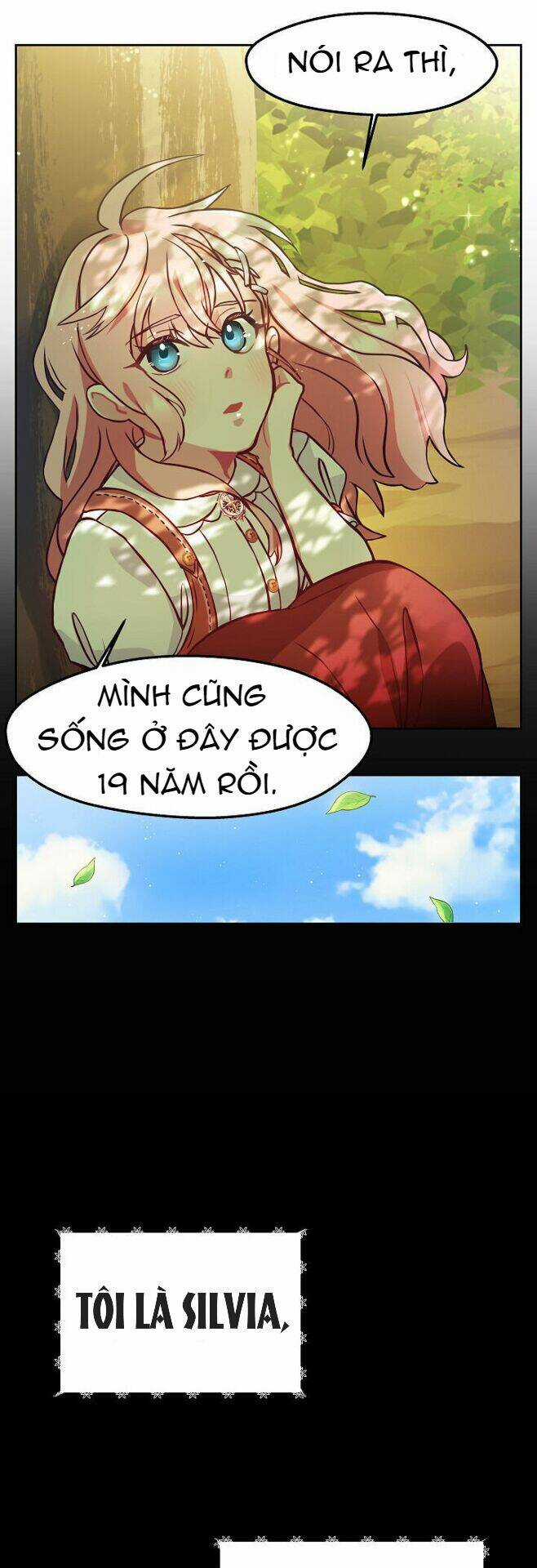 Xin Chào, Tôi Là Người Làm Vườn! Chapter 1 trang 6