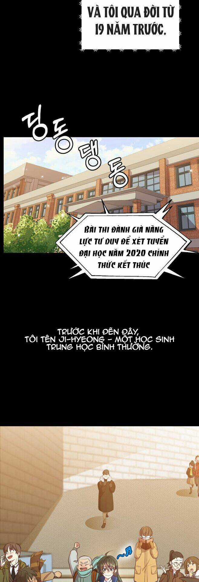 Xin Chào, Tôi Là Người Làm Vườn! Chapter 1 trang 7