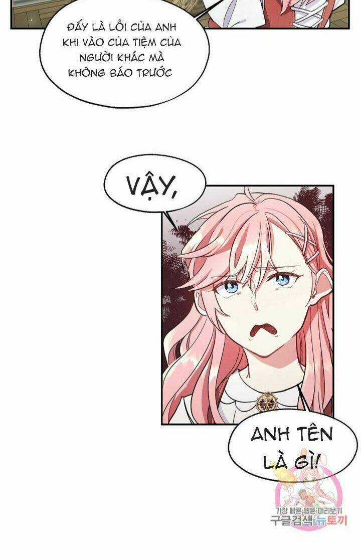 Xin Chào, Tôi Là Người Làm Vườn! Chapter 2 trang 15