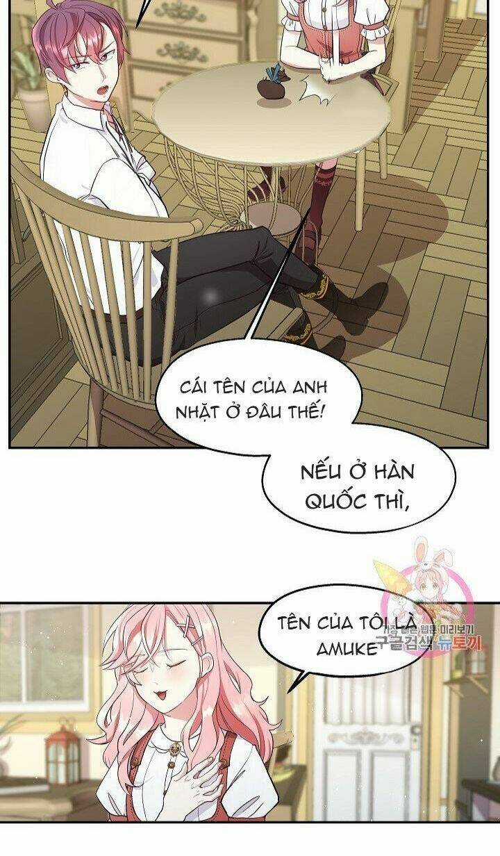 Xin Chào, Tôi Là Người Làm Vườn! Chapter 2 trang 17