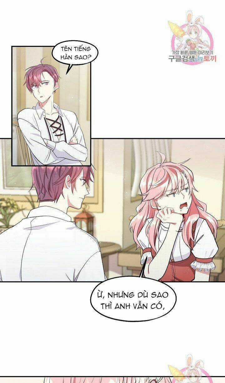 Xin Chào, Tôi Là Người Làm Vườn! Chapter 2 trang 19