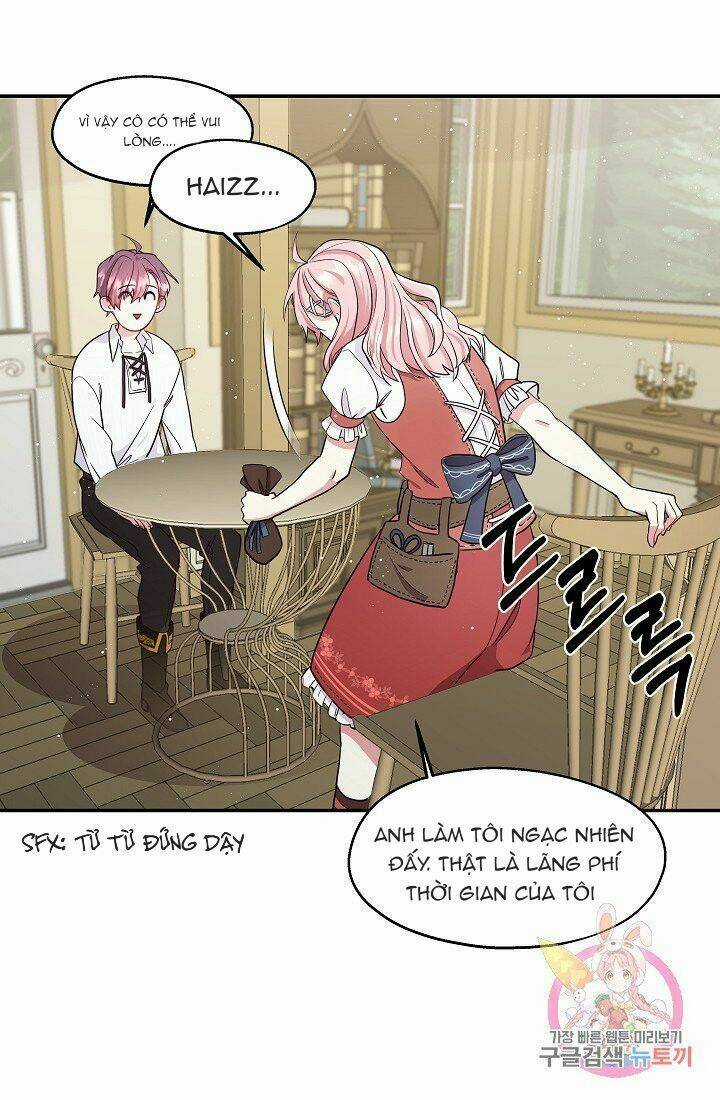 Xin Chào, Tôi Là Người Làm Vườn! Chapter 2 trang 27