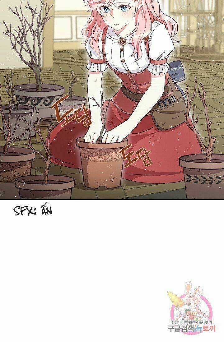 Xin Chào, Tôi Là Người Làm Vườn! Chapter 2 trang 29