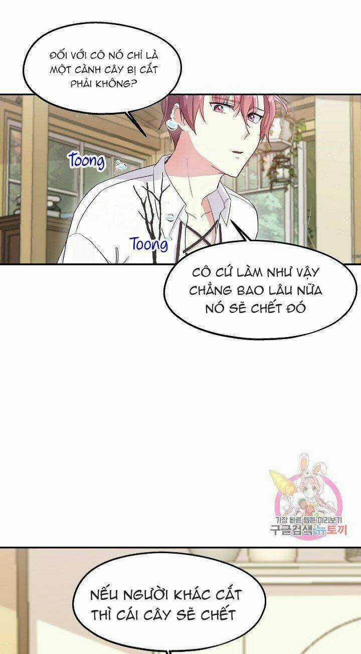 Xin Chào, Tôi Là Người Làm Vườn! Chapter 2 trang 32