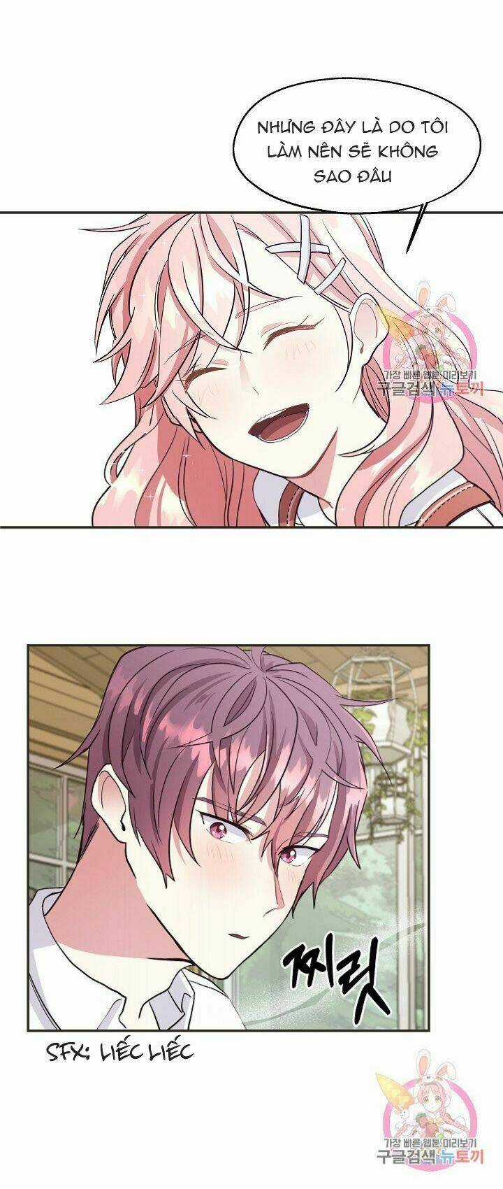 Xin Chào, Tôi Là Người Làm Vườn! Chapter 2 trang 34