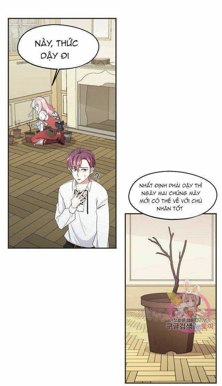 Xin Chào, Tôi Là Người Làm Vườn! Chapter 2 trang 35