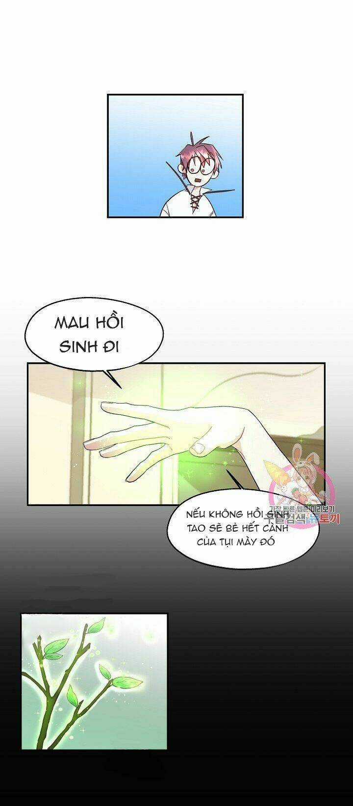 Xin Chào, Tôi Là Người Làm Vườn! Chapter 2 trang 37