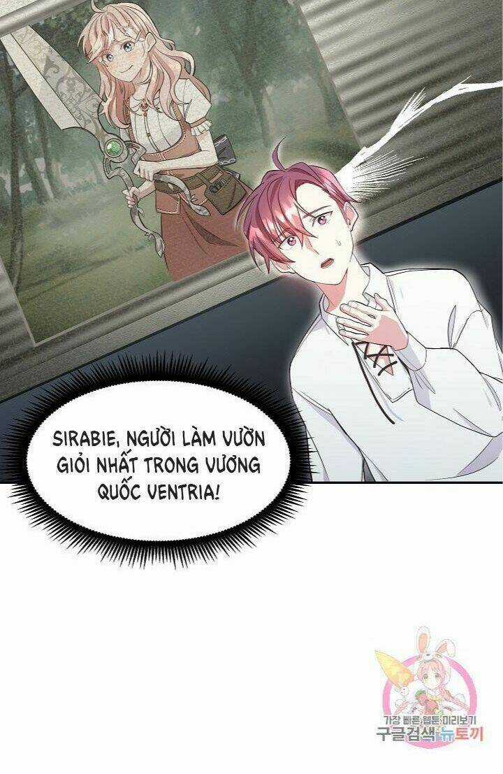 Xin Chào, Tôi Là Người Làm Vườn! Chapter 2 trang 44