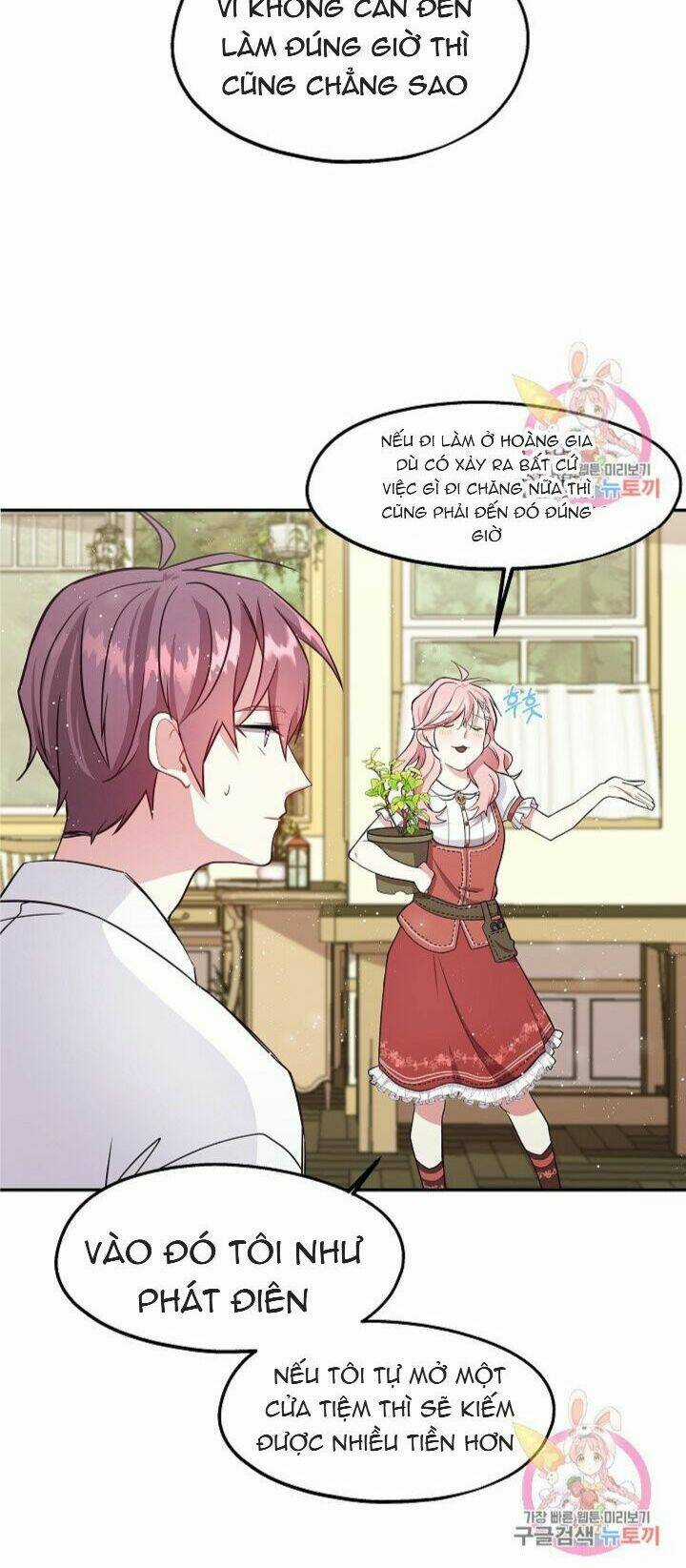 Xin Chào, Tôi Là Người Làm Vườn! Chapter 2 trang 48