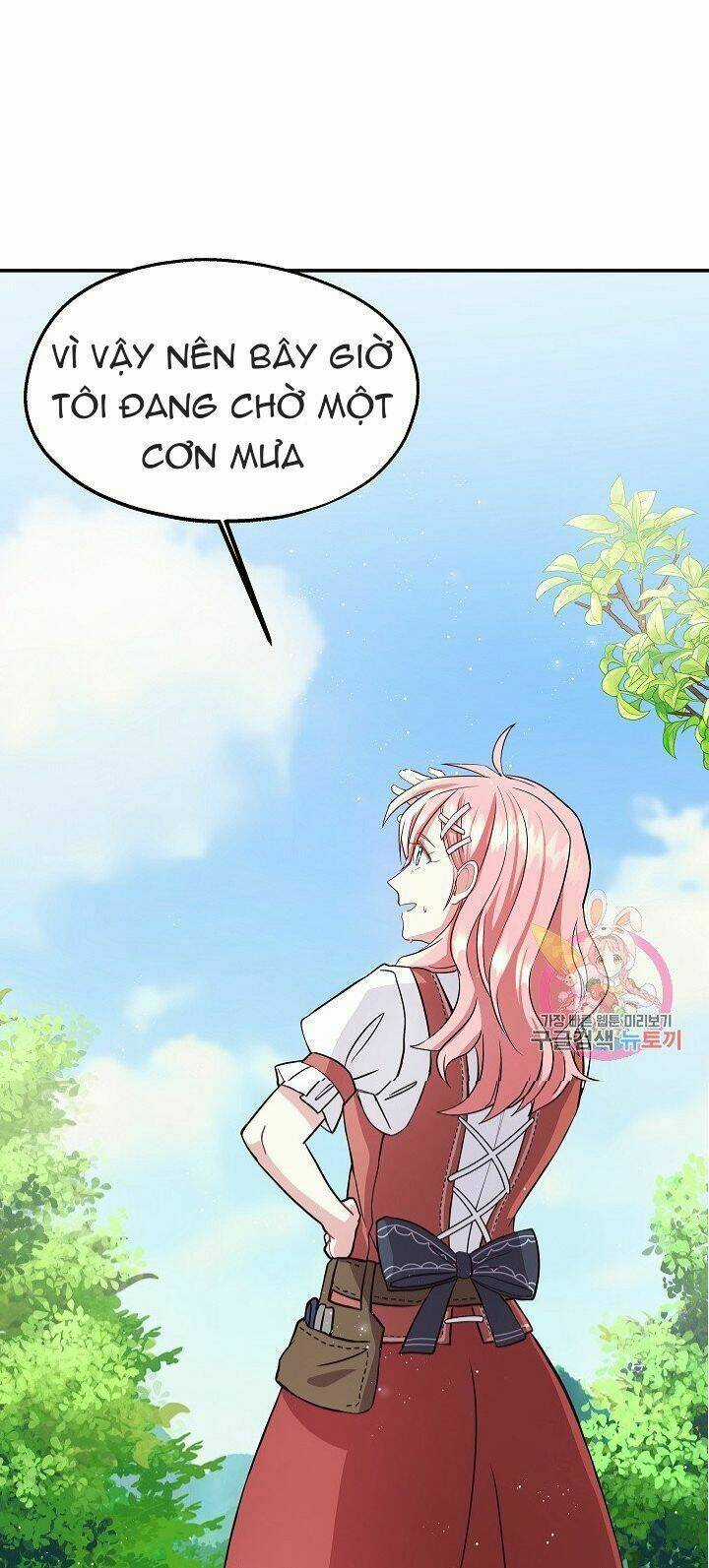 Xin Chào, Tôi Là Người Làm Vườn! Chapter 2 trang 49