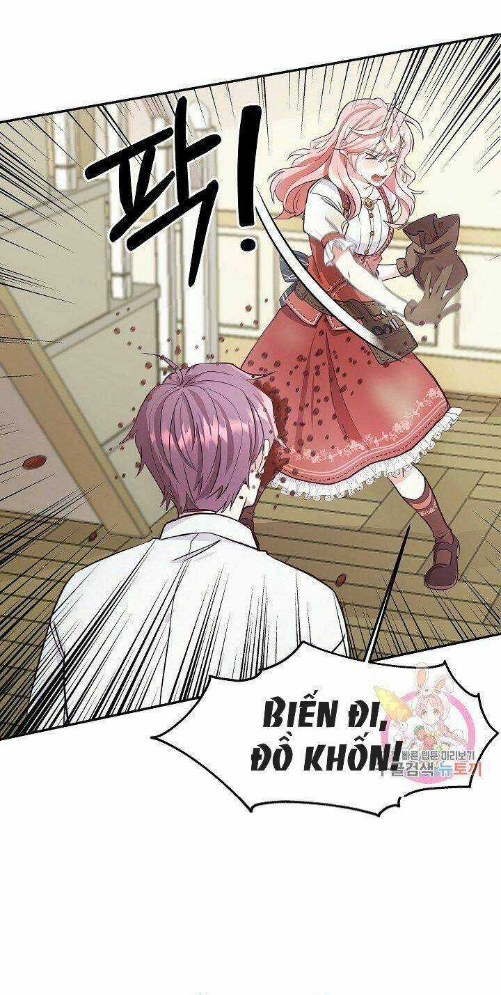 Xin Chào, Tôi Là Người Làm Vườn! Chapter 2 trang 5