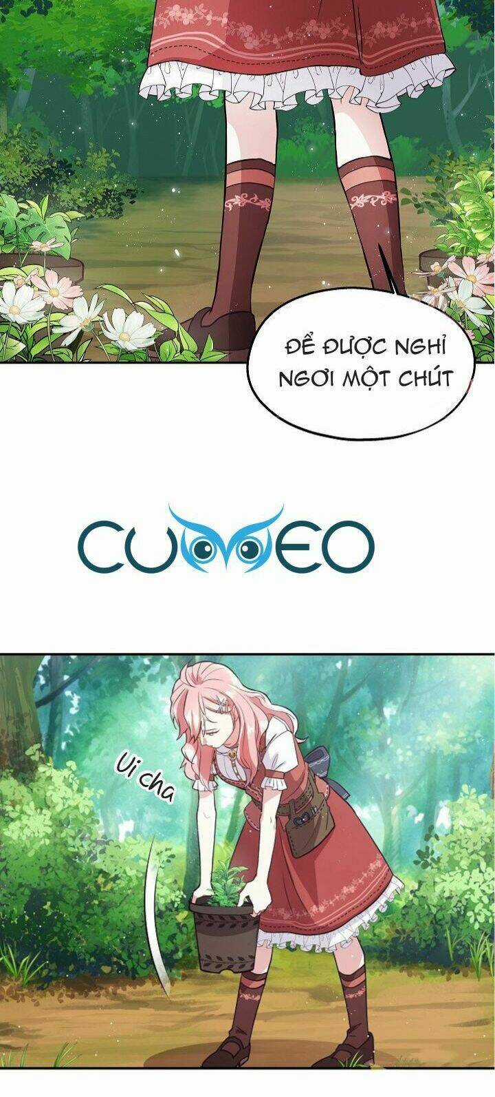 Xin Chào, Tôi Là Người Làm Vườn! Chapter 2 trang 50