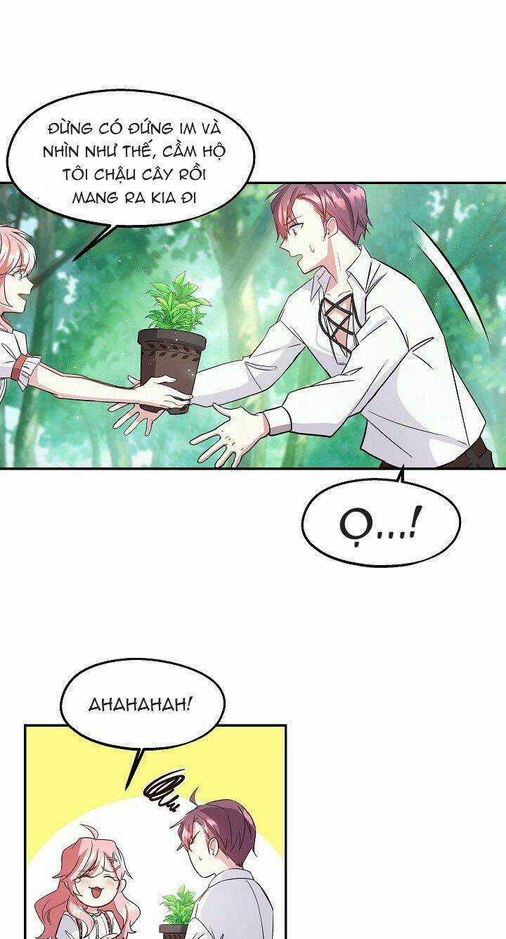 Xin Chào, Tôi Là Người Làm Vườn! Chapter 2 trang 51