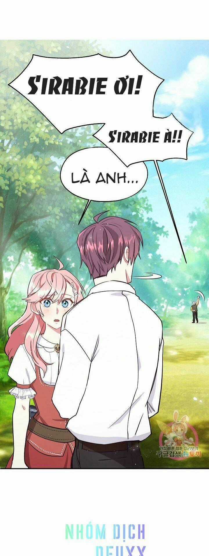 Xin Chào, Tôi Là Người Làm Vườn! Chapter 2 trang 53