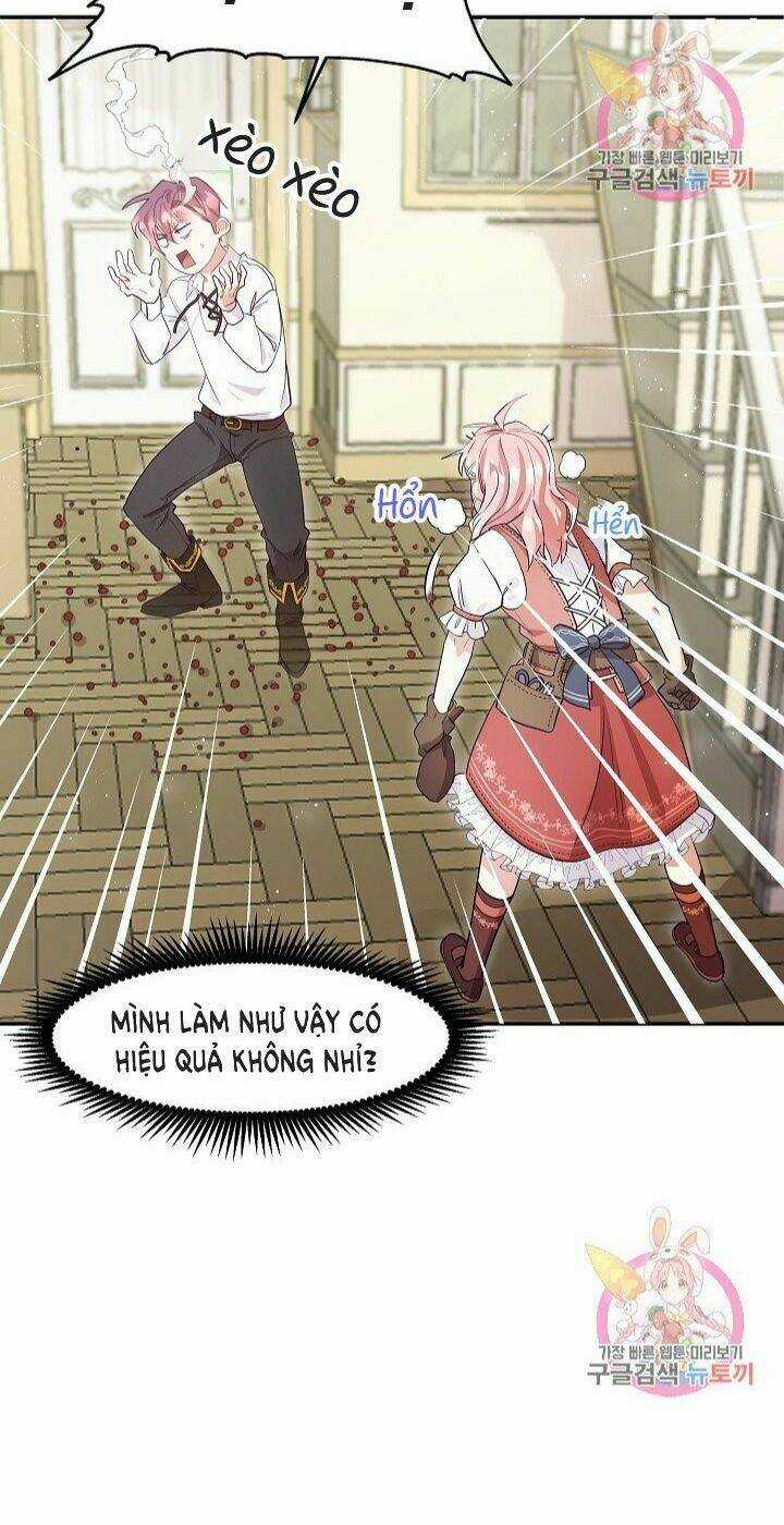 Xin Chào, Tôi Là Người Làm Vườn! Chapter 2 trang 8