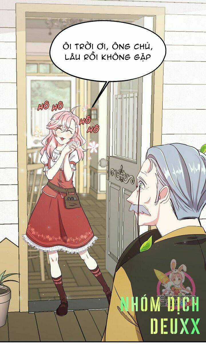 Xin Chào, Tôi Là Người Làm Vườn! Chapter 3 trang 12