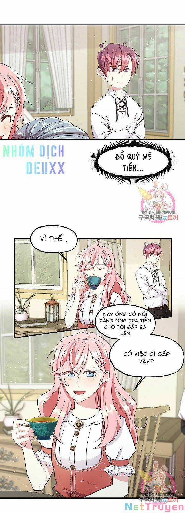 Xin Chào, Tôi Là Người Làm Vườn! Chapter 3 trang 14