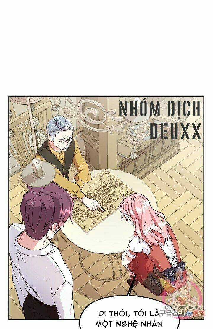 Xin Chào, Tôi Là Người Làm Vườn! Chapter 3 trang 17