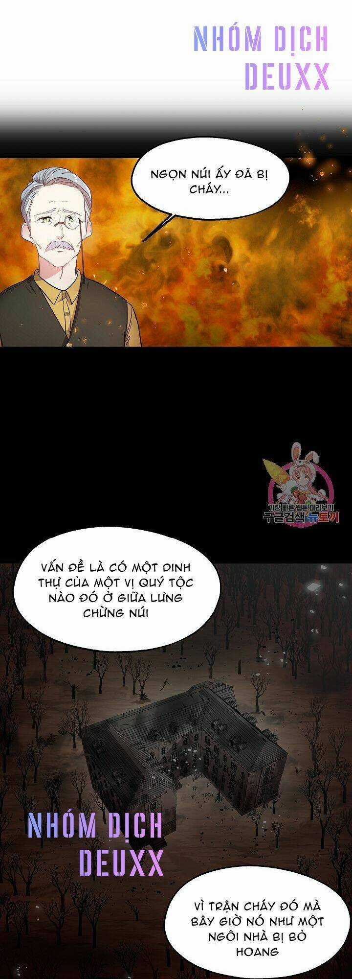 Xin Chào, Tôi Là Người Làm Vườn! Chapter 3 trang 19