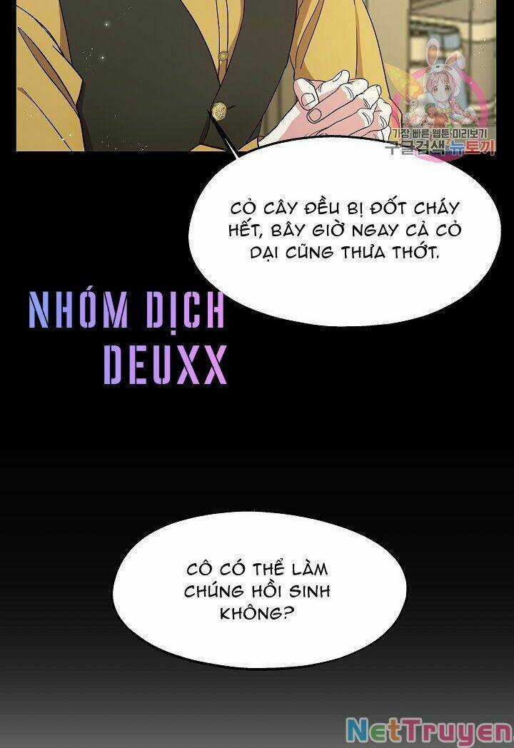 Xin Chào, Tôi Là Người Làm Vườn! Chapter 3 trang 21