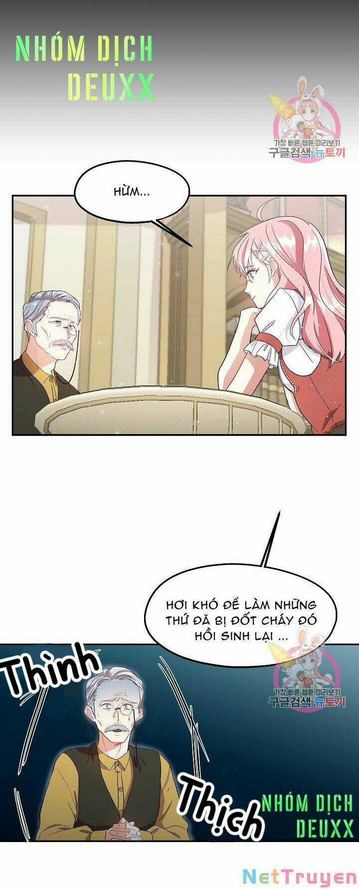 Xin Chào, Tôi Là Người Làm Vườn! Chapter 3 trang 22