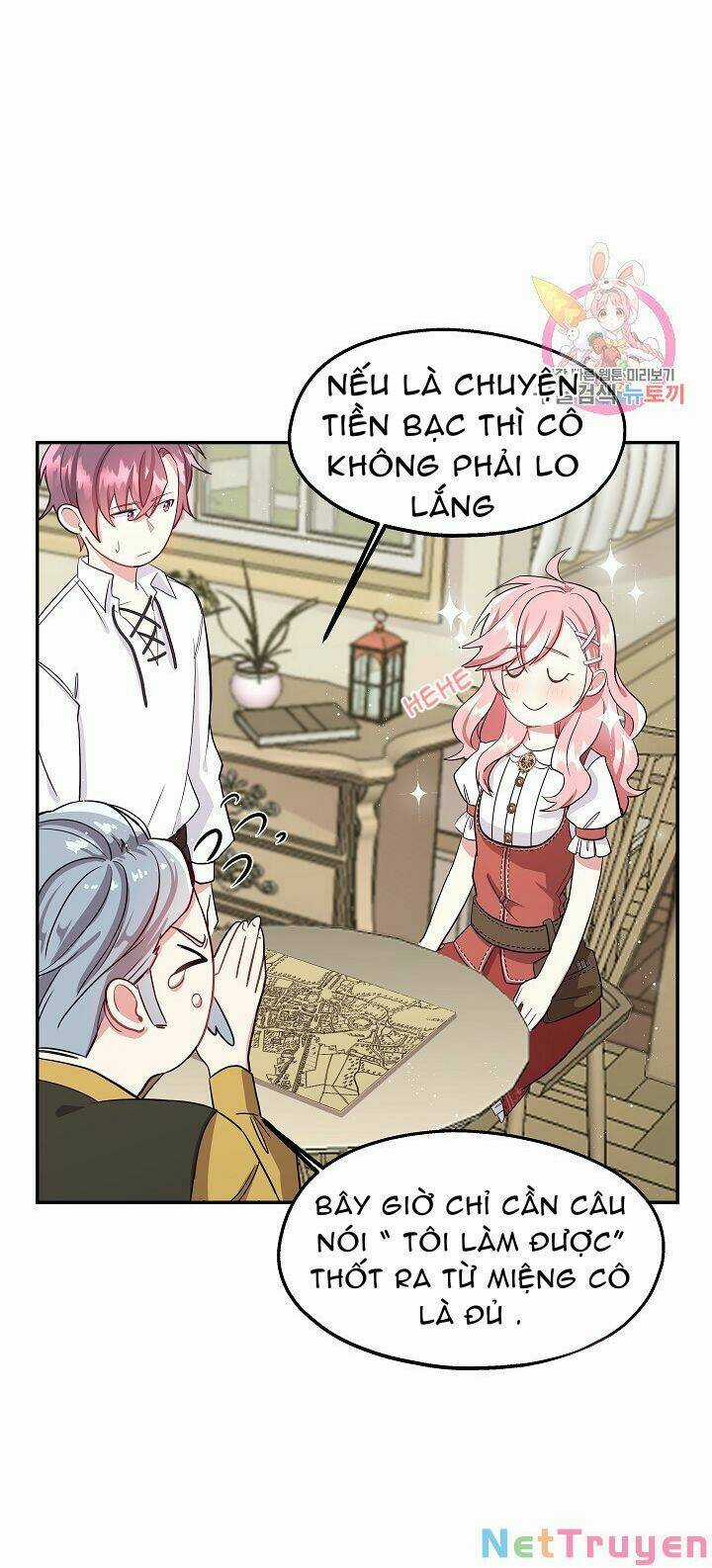 Xin Chào, Tôi Là Người Làm Vườn! Chapter 3 trang 25