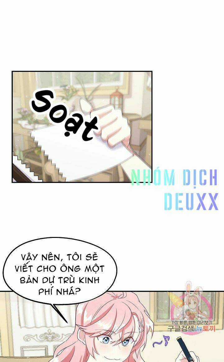 Xin Chào, Tôi Là Người Làm Vườn! Chapter 3 trang 26