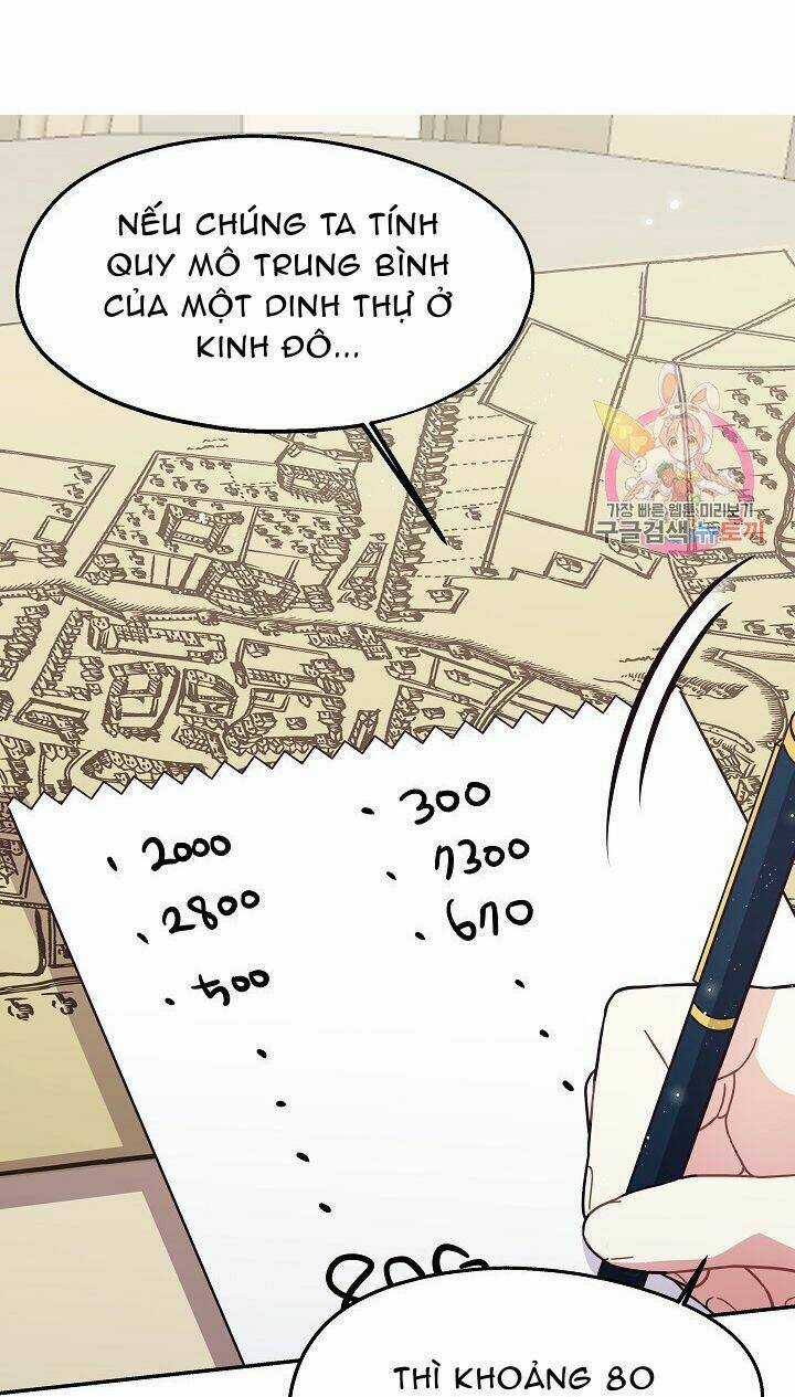 Xin Chào, Tôi Là Người Làm Vườn! Chapter 3 trang 28