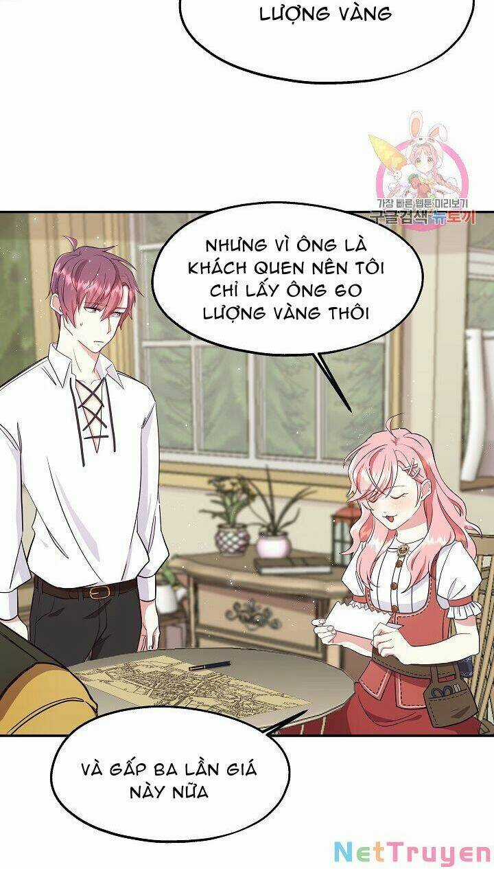 Xin Chào, Tôi Là Người Làm Vườn! Chapter 3 trang 29