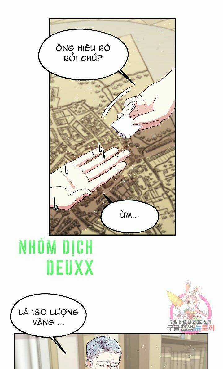 Xin Chào, Tôi Là Người Làm Vườn! Chapter 3 trang 30