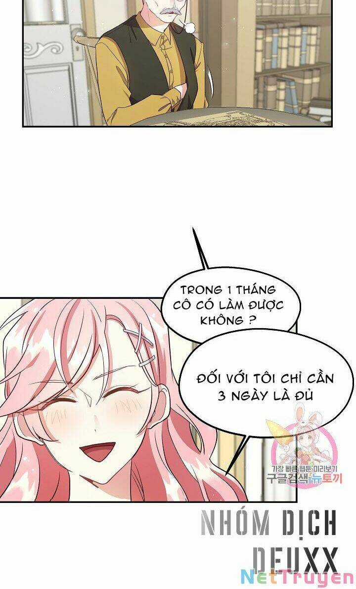 Xin Chào, Tôi Là Người Làm Vườn! Chapter 3 trang 31