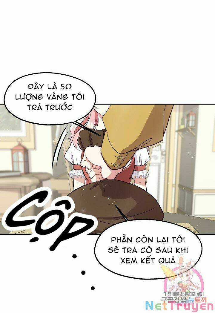 Xin Chào, Tôi Là Người Làm Vườn! Chapter 3 trang 32