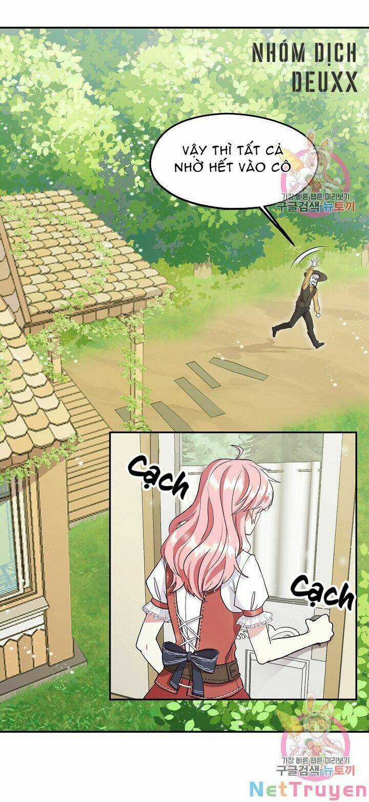 Xin Chào, Tôi Là Người Làm Vườn! Chapter 3 trang 35