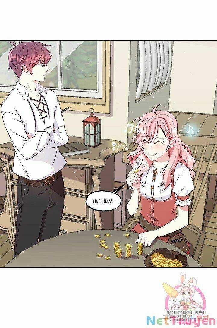 Xin Chào, Tôi Là Người Làm Vườn! Chapter 3 trang 36