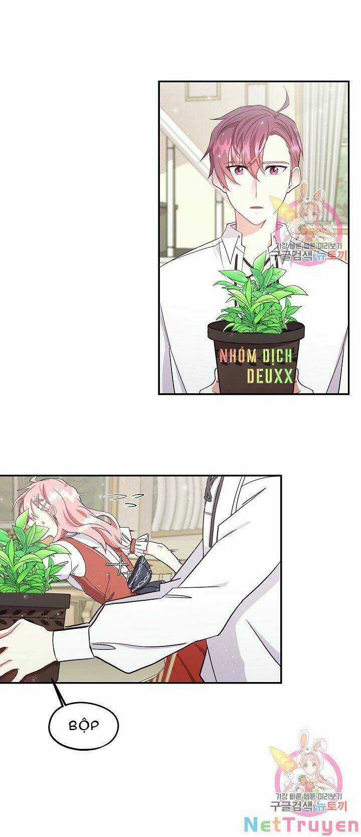 Xin Chào, Tôi Là Người Làm Vườn! Chapter 3 trang 4